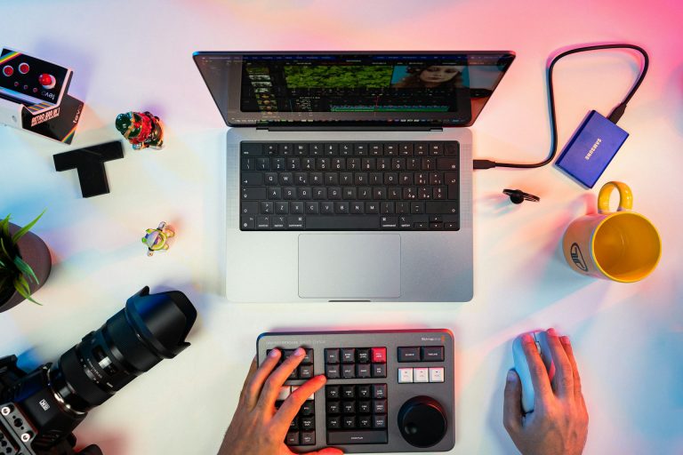video editing