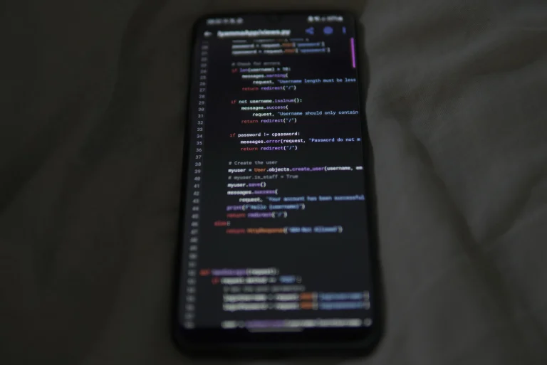programerings kod