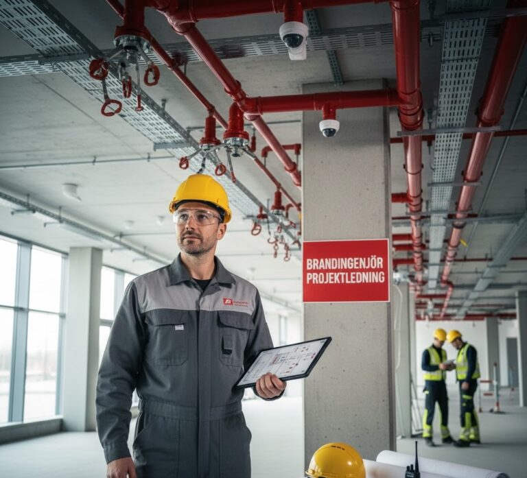 brandingenjör
