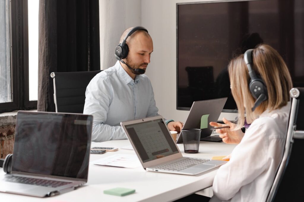 it support