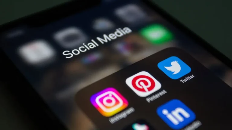 social media appar