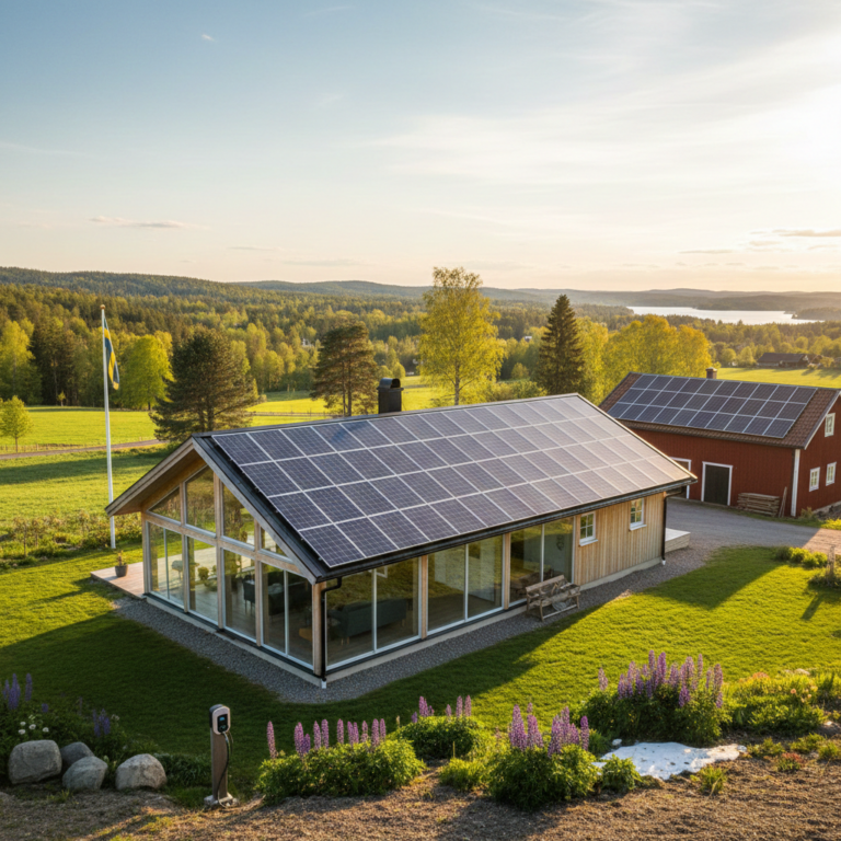 solceller